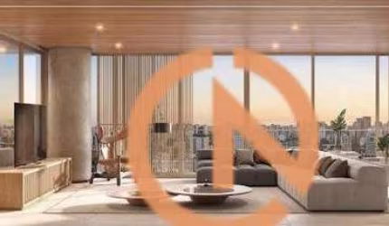 Apartamento Residencial à venda, Itaim Bibi, São Paulo - AP3966.