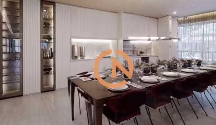 Apartamento Residencial à venda, Pinheiros, São Paulo - AP4559.