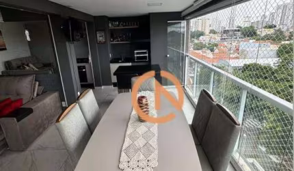 Apartamento Residencial à venda, Ipiranga, São Paulo - AP3758.