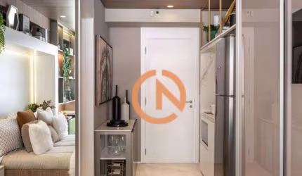 Apartamento Residencial à venda, Brooklin Novo, São Paulo - AP4553.