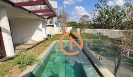 Casa Residencial à venda, Jardim Petrópolis, São Paulo - CA0076.