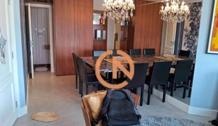 Apartamento em Moema 3 quartos (1 suíte) 2 vagas