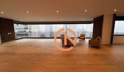 Apartamento Residencial à venda, Vila Nova Conceição, São Paulo - AP4111.