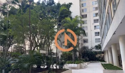Apartamento Residencial à venda, Higienópolis, São Paulo - AP4746.