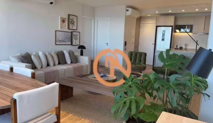 Apartamento Residencial à venda, Pinheiros, São Paulo - AP4330.