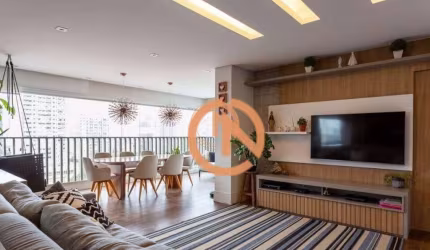 Apartamento Residencial à venda, Pinheiros, São Paulo - AP4799.