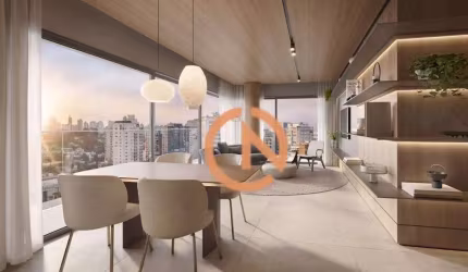Apartamento Residencial à venda, Higienópolis, São Paulo - AP3805.