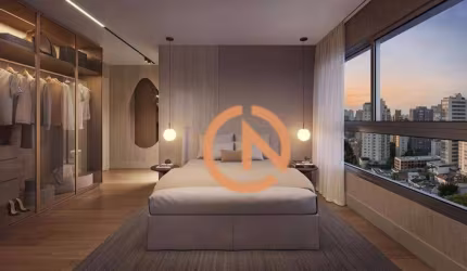 Apartamento Residencial à venda, Higienópolis, São Paulo - AP4679.