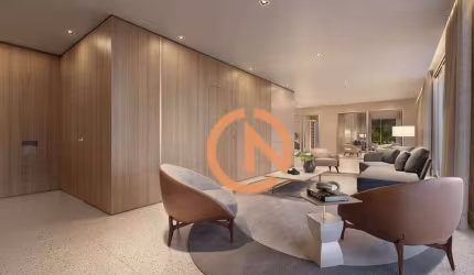 Apartamento Residencial à venda, Higienópolis, São Paulo - AP4673.