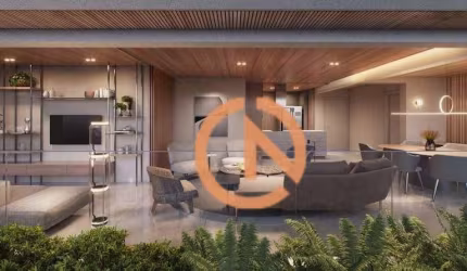 Apartamento Residencial à venda, Santa Cecília, São Paulo - AP3796.