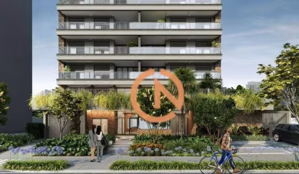 Apartamento Residencial à venda, Pinheiros, São Paulo - AP3768.