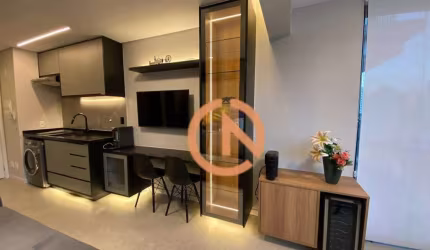 Apartamento Residencial à venda, Vila Clementino, São Paulo - AP3548.