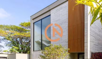 Casa Residencial à venda, Brooklin Paulista, São Paulo - CA0110.