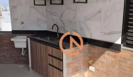 Cobertura Residencial à venda, Moema, São Paulo - CO0014.