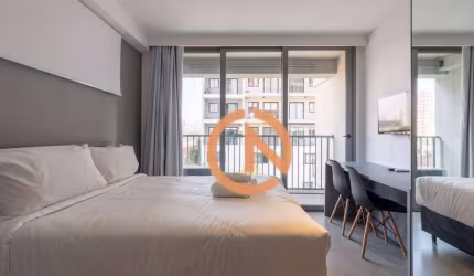 Apartamento Residencial à venda, Indianópolis, São Paulo - AP3550.