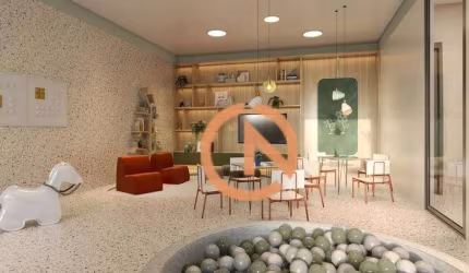 Apartamento Residencial à venda, Bela Aliança, São Paulo - AP4687.