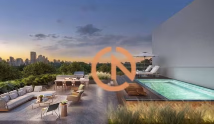 Cobertura Residencial à venda, Santa Cecília, São Paulo - CO0033.