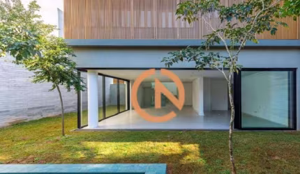 Casa Residencial à venda, Brooklin Paulista, São Paulo - CA0144.
