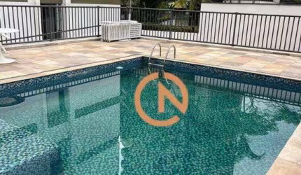 Apartamento Residencial para venda e locação, Vila Andrade, São Paulo - AP0167.
