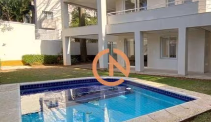 Casa Residencial à venda, Alto da Boa Vista, São Paulo - CA0143.