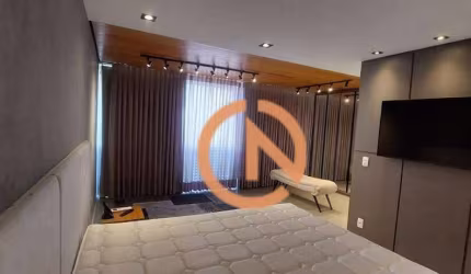Apartamento Residencial para venda e locação, Itaim Bibi, São Paulo - AP4640.