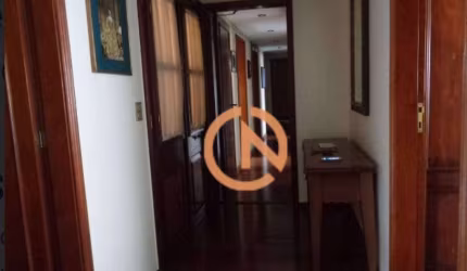Apartamento Residencial para venda e locação, Campo Belo, São Paulo - AP4644.