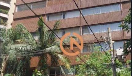 Apartamento Residencial para venda e locação, Itaim Bibi, São Paulo - AP4638.