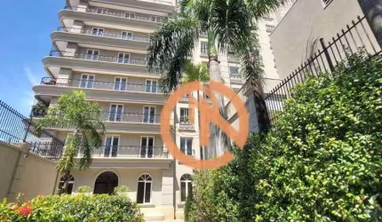 Apartamento Residencial para venda e locação, Jardim Paulista, São Paulo - AP4426.