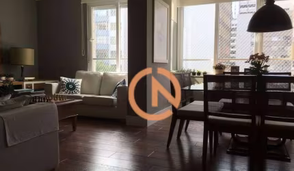 Apartamento Residencial à venda, Jardim Paulista, São Paulo - AP4606.