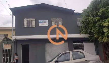 Sobrado Residencial à venda, Vila Santa Inês, São Paulo - SO0760.