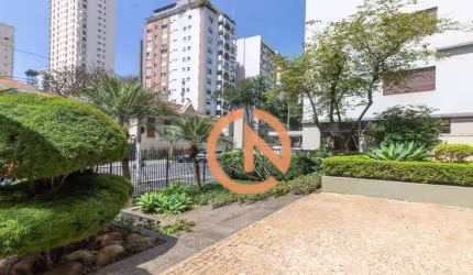 Apartamento Residencial à venda, Santa Cecília, São Paulo - AP4482.