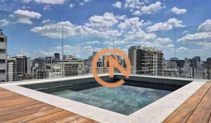 Apartamento Residencial à venda, Itaim Bibi, São Paulo - AP3761.