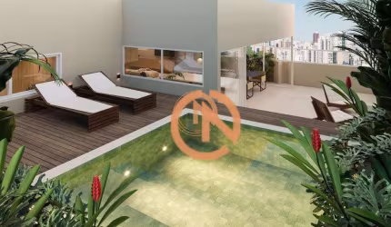 Apartamento Residencial à venda, Jardim Europa, São Paulo - AP4316.