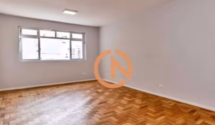 Apartamento Residencial à venda, Vila Buarque, São Paulo - AP3571.