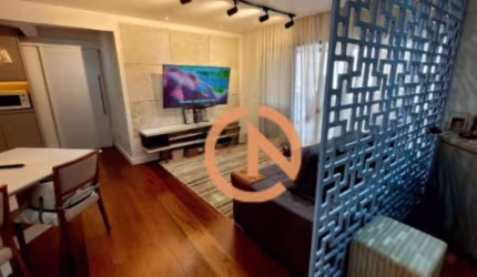 Apartamento Residencial à venda, Parquecolonial, São Paulo - AP4486.