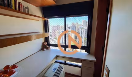 Apartamento Residencial à venda, Vila Nova Conceição, São Paulo - AP4843.