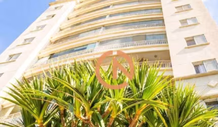 Apartamento Residencial à venda, Indianópolis, São Paulo - AP4304.