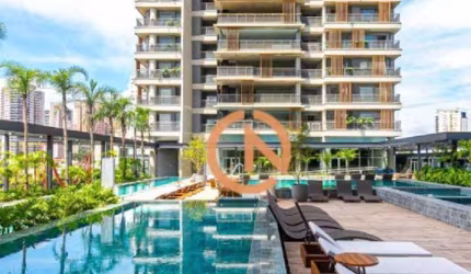 Cobertura Residencial à venda, Jardim das Acácias, São Paulo - CO0034.