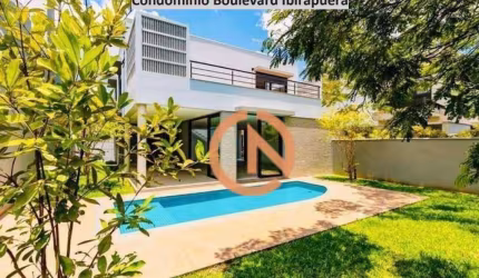 Casa Residencial à venda, Indianópolis, São Paulo - CA0136.