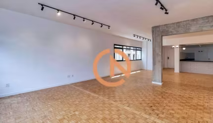 Apartamento Residencial à venda, Cerqueira César, São Paulo - AP3026.