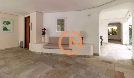 Apartamento Residencial à venda, Higienópolis, São Paulo - AP4385.
