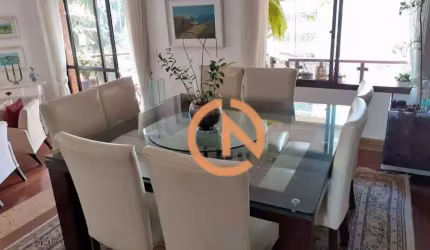 Apartamento no Itaim Bibi 4 Suítes, 3 Vagas, Condomínio Completo