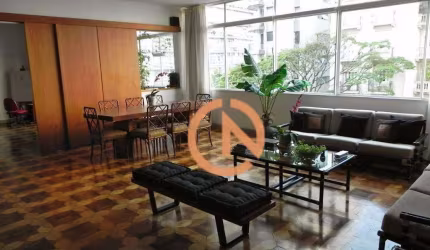 Apartamento Residencial à venda, Consolação, São Paulo - AP4448.