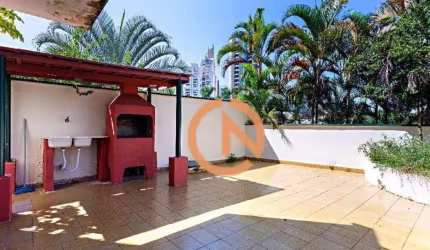 Sobrado Residencial à venda, Alto de Pinheiros, São Paulo - SO0763.