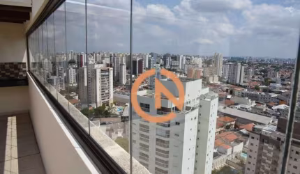 Cobertura Residencial à venda, Chácara Inglesa, São Paulo - CO0010.