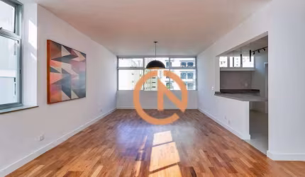 Apartamento Residencial à venda, Higienópolis, São Paulo - AP4565.