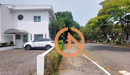 Sobrado Residencial à venda, Jardim Paulista, São Paulo - SO0754.