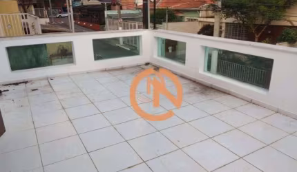Sobrado Residencial à venda, Vila Mariana, São Paulo - SO0769.