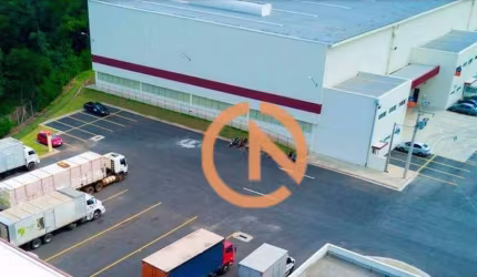 Galpão Comercial à venda, Sítio Boa Vista, Cotia - GA0043.