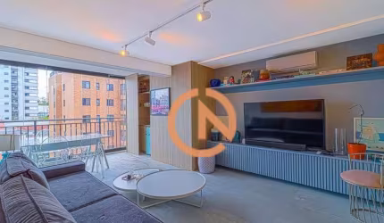 Apartamento Duplex Residencial à venda, Jardim Guedala, São Paulo - AD0005.